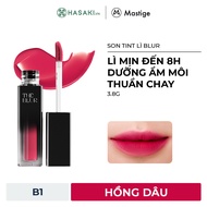 Son Tint Lì Mastige Blur Lâu Trôi Màu B1 Hồng Dâu 3.8g