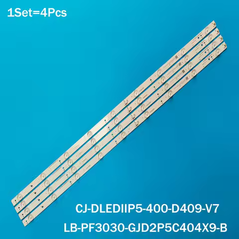 LED Backlight strip For Philips 40" TV 40D3505T 40PFT5300/12 40PFT5300/60 40PFK4509/12 40PFH5300/88 