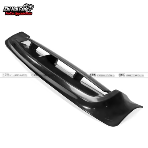 Suitable for Honda Civic FD2 Carbon Fiber Modification Parts Mugen Unlimited Style Rear Lip Spoiler 