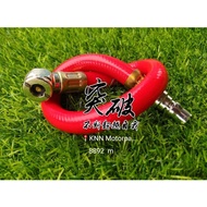 AIR HOSE JOINT COMPRESSOR MESIN ANGIN PUMP GAS PIPE Pump angin 1/4” 300 PSi