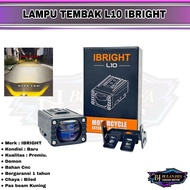 IBRIGHT L10 UNDERLIGHT SHOOTER / LAMP L10 BILED/ 3 COLORS