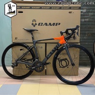 CAMP RADON SHIMANO SORA Road Bike