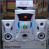 SPEAKER AKTIF POLYTRON PMA 9525 PMA9525 PMA-9505 RADIO + BLUETOOTH