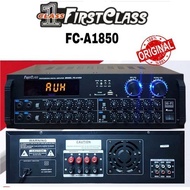 AMPLI FIRSTCLASS FC A1850 AMPLIFIER FIRSTCLASS FCA1850 FC A 1850
