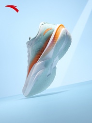 ANTA C202 6 Men carbon plate รองเท้าวิ่ง Nitroedge Marathon shoes 1124D5570 Official Store