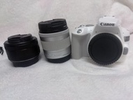 Canon EOS 200D II 相機+50mm鏡頭帶原盒