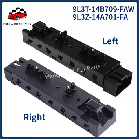 9L3T-14B709-FAW 9L3Z-14A701-FA Power Seat Switch 9L3T-14B709-FAW For Ford 06-15 Explorer 09-14 F150 