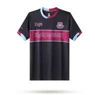 West Ham United Football Jersey Short sleeve Retro Jersey Top Quality