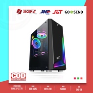 Core i7 3770 Assembly PC 8GB Ram/ 120GB SSD/ Office Admin/