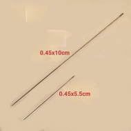 2/10pcs Jarum Loom Beads Needles (4.8/5.5/8/10cm)