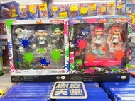 ⚠️現貨$729/$769，不設留貨先到先得⚠️  Good Smile Company GSC   figma 462-DX Splatoon BOY 男孩 DX版 $729 figma 400-D