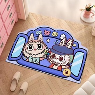 Dopamine Cute Style Color Labu Cloth Collection Home Carpet