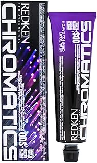 Redken Chromatics Prismatic 3VV Hair Color for Unisex, Violet, 2 Ounce