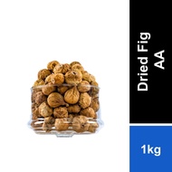 Mahnaz Food - Dried Fig Aa/Buah Tin/Ara Kering Aa 1Kg
