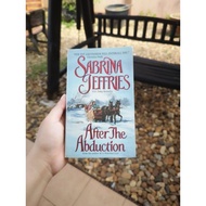 After The Abduction by Sabrina Jeffries