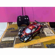 RC Remote Control 40Mhz Nissan R390 GT1 Racing Car in good used condition