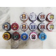 Bandai Premium Bandai Kamen Rider ZI-O DX Ridewatch