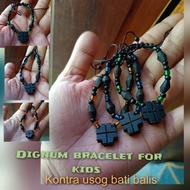 dignum bracelet for kids kontra usog