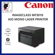Canon MF3010 MF-3010 All-in-One Laser Printer