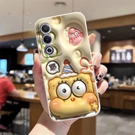 [UV19] SOFTCASE MACARON MOTIF BONEKA LUCU (MOTIF BUKAN TIMBUL) OPPO A3 PRO 5G - SOFTCASE  MACARON OP