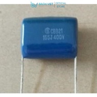 Candy capacitor, red ceramic capacitor 400V, 630V,