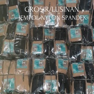 (WHOLESALE) 1 DOZEN MUSLIAH THUMB SOCKS HIJAB SOCKS WOMEN'S 2 FINGER SOCKS MUSLIMAH SOCKS