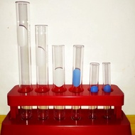 PYREX Test Tube Small Sizes 0.5-11mL CvqH