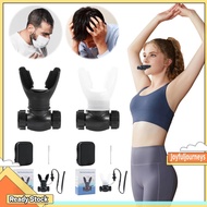 Breathing Trainer Lung Trainer Portable Lung Exercise Device for Cycling Running