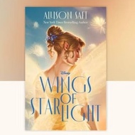 Wings of Starlight Fantasy Novel by Allison Saft – Magical Romance and Epic Adventure