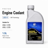 ORIGINAL PROTON X50, X70, X90, S70 ENGINE COOLANT 1.5L