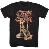 Ozzy Osborne Lightning T-Shirt Black