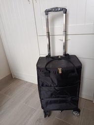 五輪 轆 順滑 購物車 5 wheels very smooth rolling shopping cart/trolley (Bag size 32 x22 x43 cm)