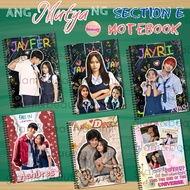 Ang Mutya ng Section E Notebook Amnse