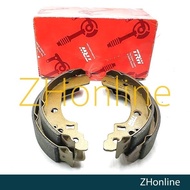 SUZUKI SWIFT 1.3 RS413, 1.5 RS415 - TRW / FBK REAR BRAKE SHOE LINING (1SET) GS7893 FK9808