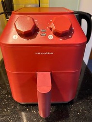 Recolte RAO-1 air fryer 空氣炸鍋