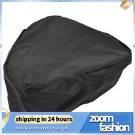 Zoomfashion Bike Rain Cover Foldable Washable Bicycle Saddle for Cycling Accessories Outdoor