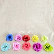 bunga artificial kuntum/kelopak Mawar/rose Rose FL wedding dekorasi -