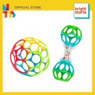 Bright Starts Oball Bundle Gift Set