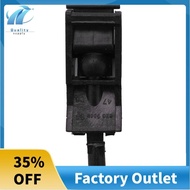 2Pc Car Windshield Washer Water Nozzle For 6Rd955985 6E0955985B 6E0955985A