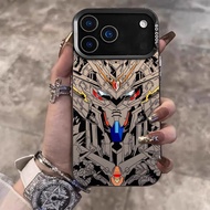 Casing iPhone 11 12 13 14 15 16 17 Pro Max Silicone Shockproof Frosted Case For iPhone 13PM,16PM,15P