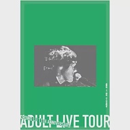 盧廣仲 / 11週年 大人中演唱會 LIVE 2DVD