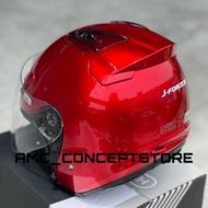 🔥 Helmet Grayfosh Jforce 3 jf3 copy Shoei J-force 🔥