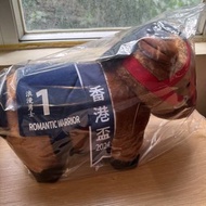 日本賽馬公仔 Big size 香港盃 浪漫勇士