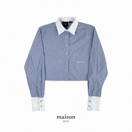 maison KEEPS | Saylor Shirt | เสื้อเชิ้ตแขนยาว