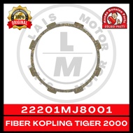 MJ8 Tiger 2000 Clutch Canvas 22201MJ8001 ORIGINAL AHM