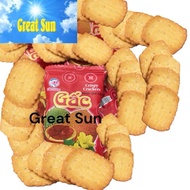 3,8kg box of cookies/cookies with gac fruit flavor/cookies/ crispy and delicious