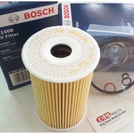 1-4 pcs BMW M43 M44 E46 E36 316i 318i Oil Filter Bosch 0986 AF1 508 Hengst E104H D43 (11421743398) G