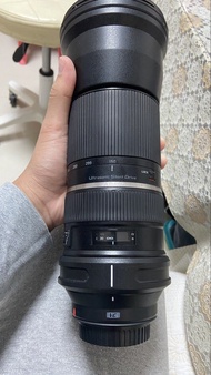 Tamron 150-600 f5-6.3 a011 急放