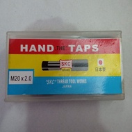 HAND TAPS THREAD TAP 20X2.0