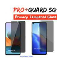 [SG] PRIVACY GLASS Xiaomi  13T Pro 13 Xiaomi 12T 12T Pro 11T Pro 10T Pro - Privacy Tempered Glass (not film type) Phone Screen Protector Mi